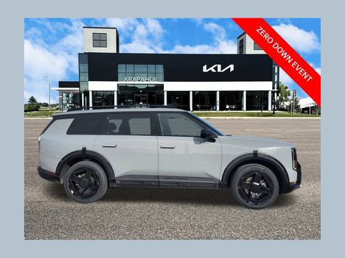 New 2027 Kia Telluride SX Prestige X-Line AWD/4WD image 1