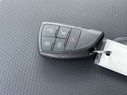New 2026 Chevrolet Equinox RS w/ Safety and Technology Package FWD image 26