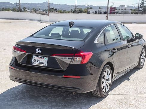 Certified 2024 Honda Civic LX image 6