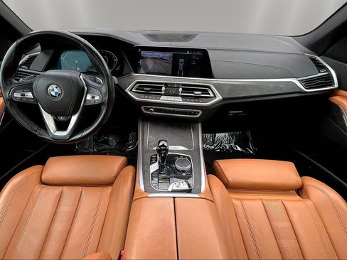 Used 2022 BMW X5 xDrive40i AWD/4WD image 7