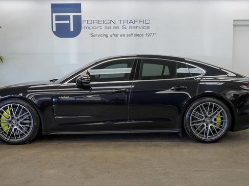 Used 2023 Porsche Panamera Turbo S image 6