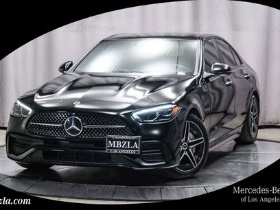 Certified 2023 Mercedes-Benz C 300 Sedan