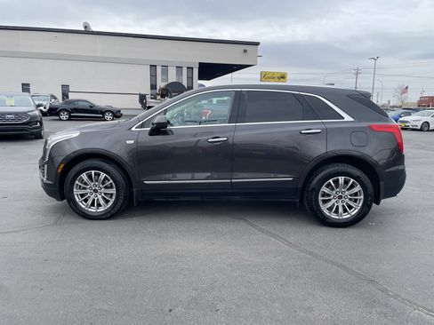 Used 2017 Cadillac XT5 Luxury image 5
