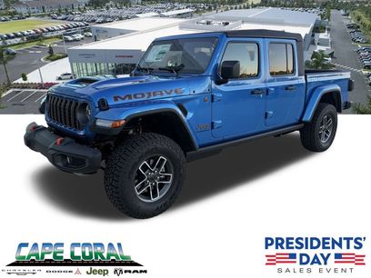 New 2026 Jeep Gladiator Mojave