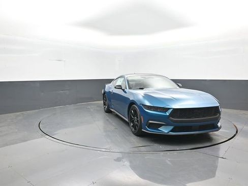 New 2026 Ford Mustang Premium w/ Mustang Nite Pony Package RWD image 2