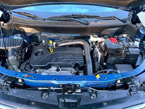 Used 2025 Chevrolet Equinox LT w/ Convenience Package II image 30