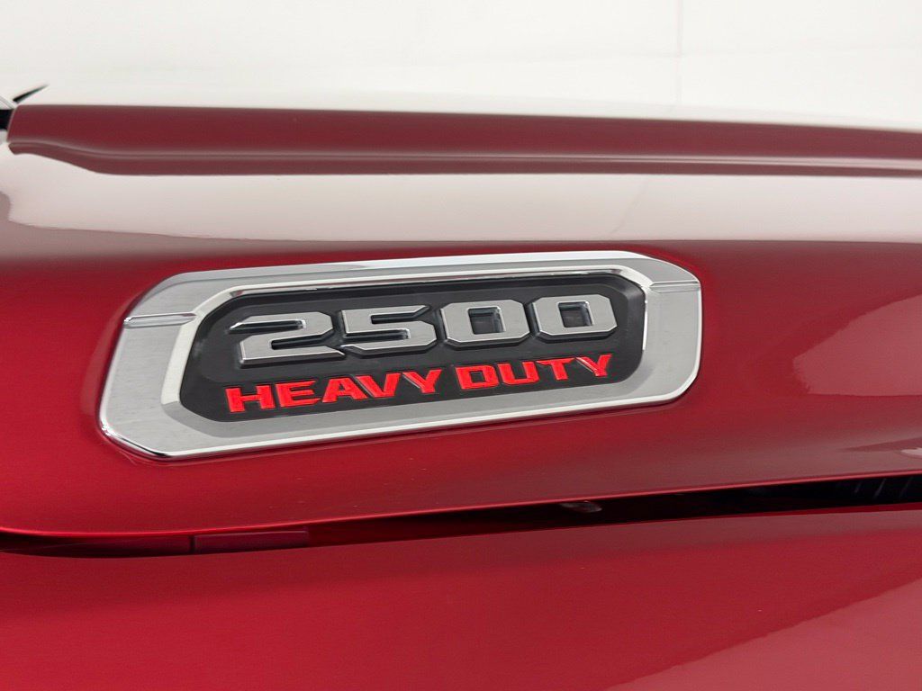 Used 2026 RAM 2500 Big Horn AWD/4WD image 12