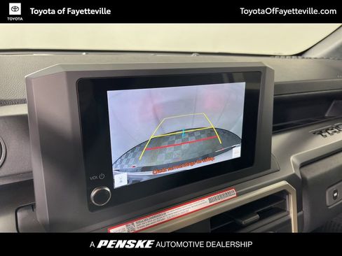 New 2026 Toyota Tacoma TRD Off-Road AWD/4WD image 28