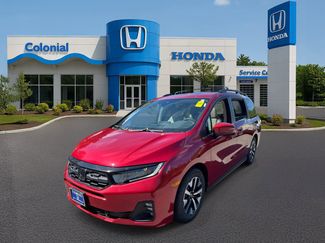 New 2025 Honda Odyssey EX-L video 2