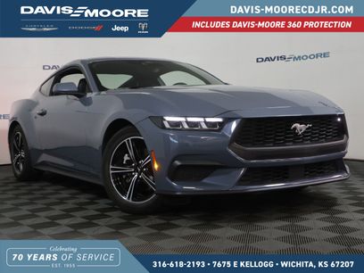 Used 2024 Ford Mustang Coupe