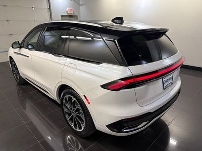 Used 2026 Lincoln Nautilus Reserve