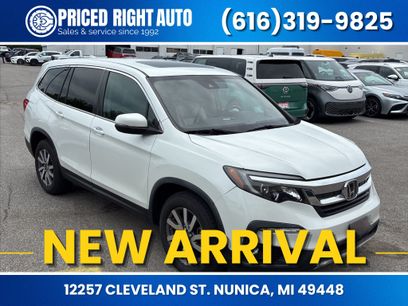 Used 2020 Honda Pilot EX-L
