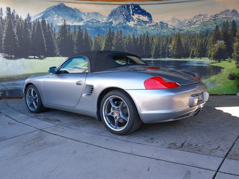 Used 2004 Porsche Boxster S image 4