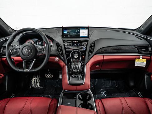 New 2026 Acura RDX A-Spec AWD/4WD image 12