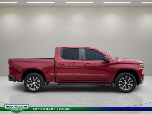 Used 2022 Chevrolet Silverado 1500 RST w/ All Star Edition Plus AWD/4WD image 3