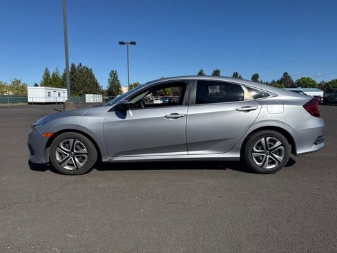 Used 2018 Honda Civic LX image 4