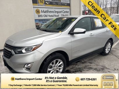 Used 2020 Chevrolet Equinox LT