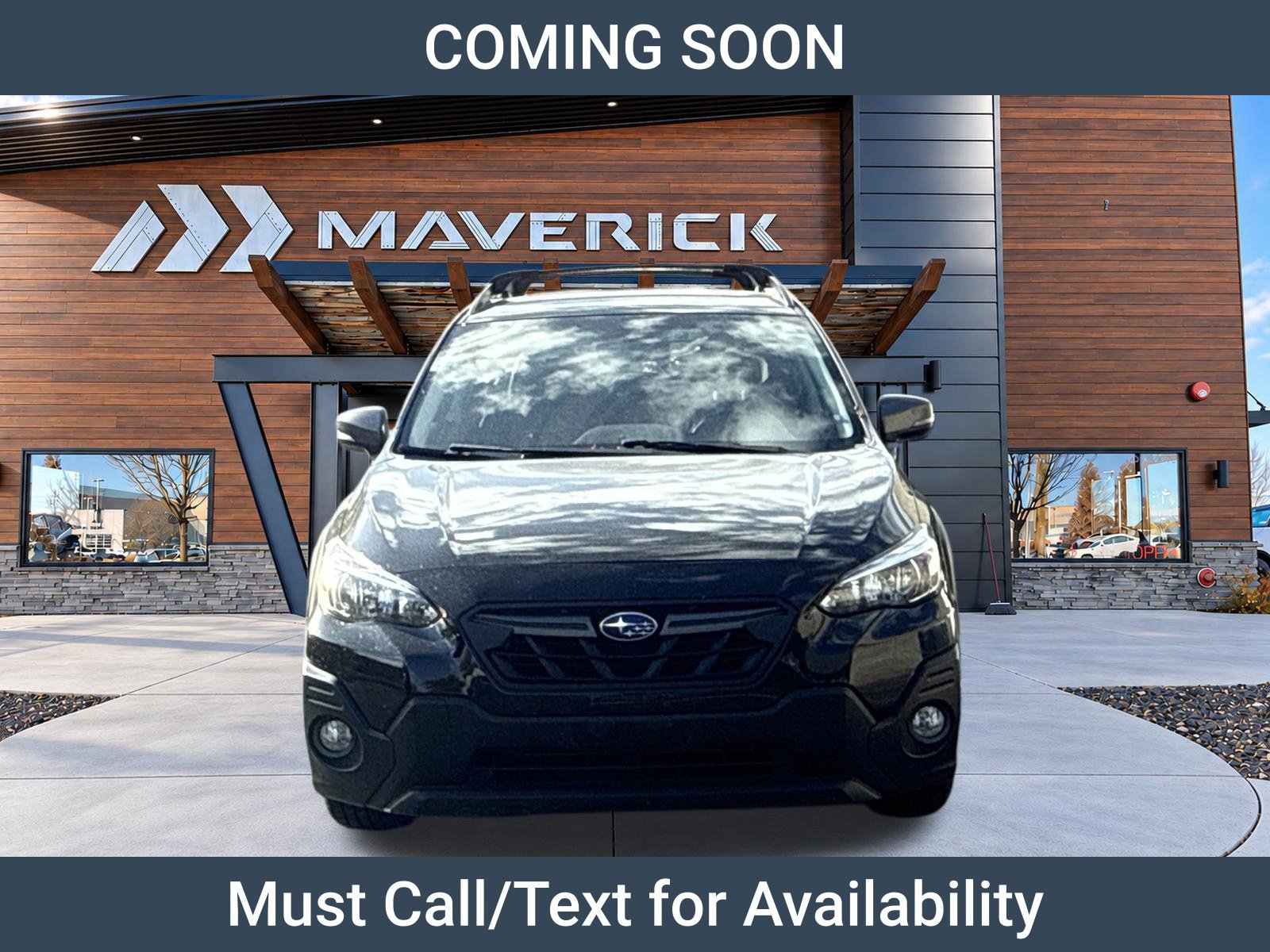 Used 2021 Subaru Crosstrek 2.5i Sport AWD/4WD image 2