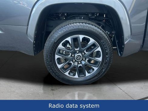 Used 2023 Toyota Tundra Limited AWD/4WD image 33