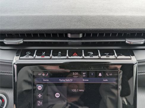 New 2026 Jeep Grand Cherokee Laredo X AWD/4WD image 23
