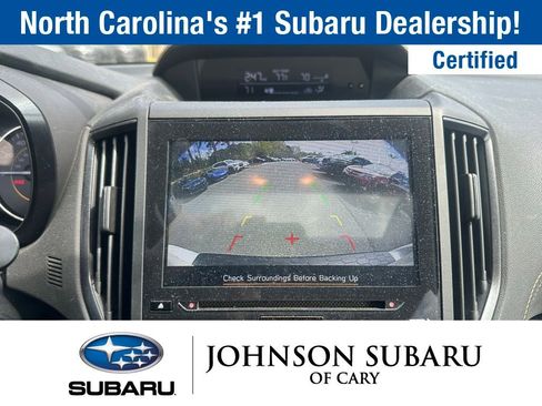 Used 2023 Subaru Crosstrek 2.5i Sport image 12