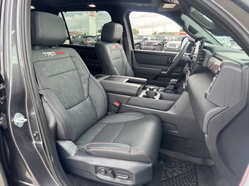 Used 2026 Toyota Sequoia TRD Pro AWD/4WD image 11