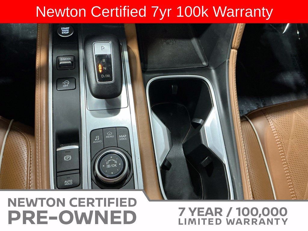 Used 2023 INFINITI QX60 Autograph AWD/4WD image 39