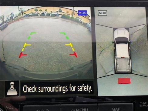 Used 2022 Nissan Frontier Pro-X w/ Pro-X Premium Package image 13