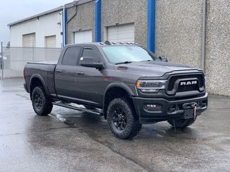 Used 2021 RAM 2500 Power Wagon video 3