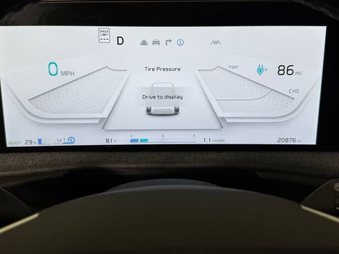 Used 2024 Kia EV6 Light RWD image 15