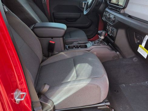 New 2026 Jeep Wrangler Sport S image 20