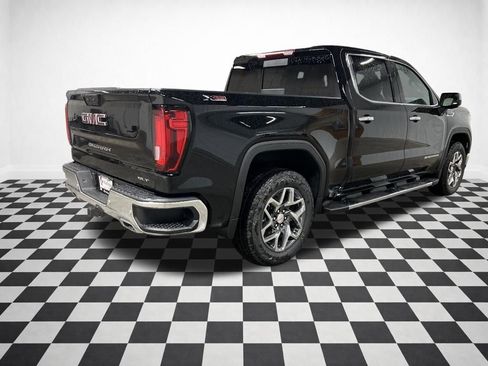New 2026 GMC Sierra 1500 SLT w/ SLT Premium Plus Package AWD/4WD image 8