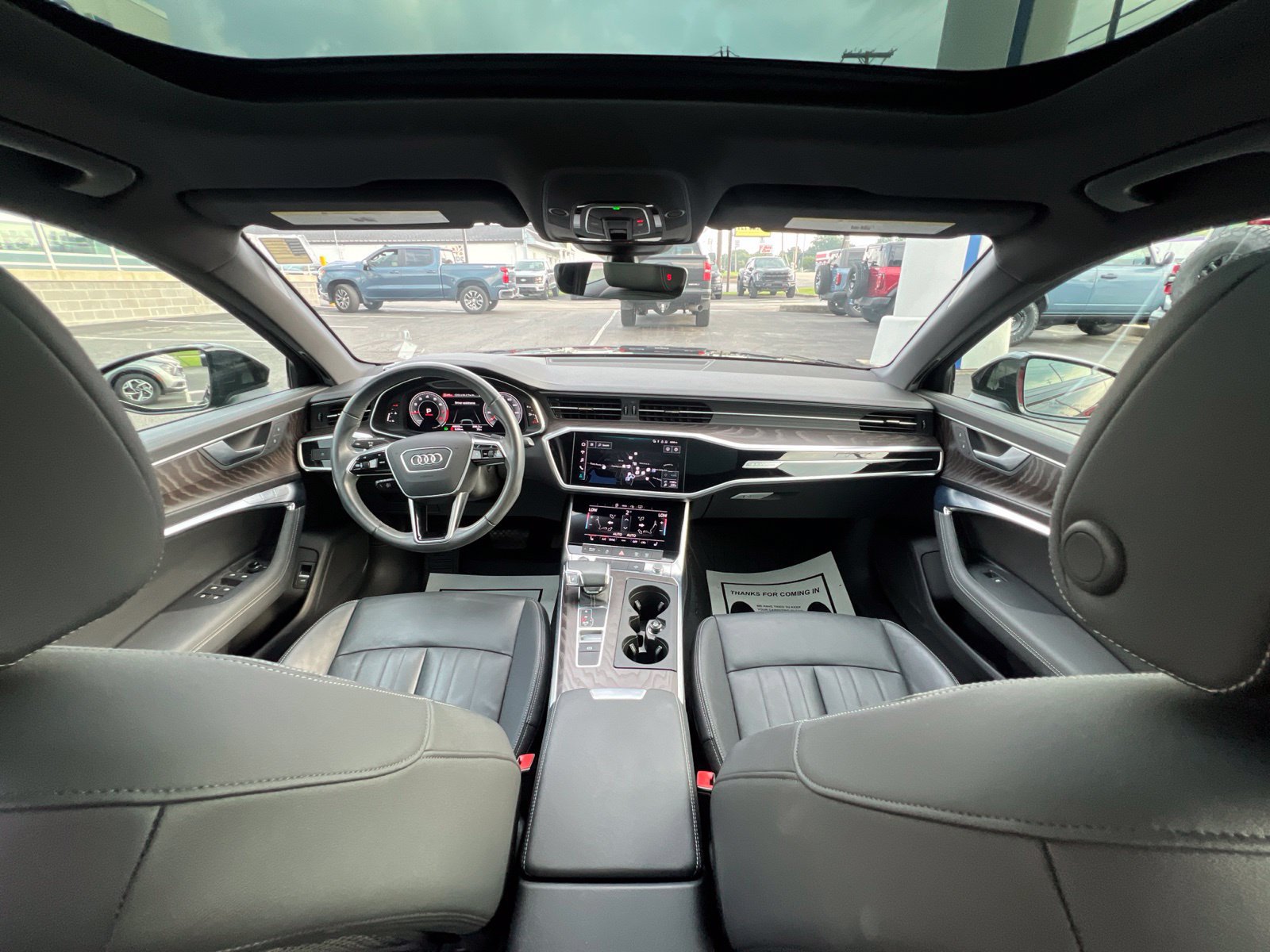 Used 2022 Audi A6 Premium Plus AWD/4WD image 45