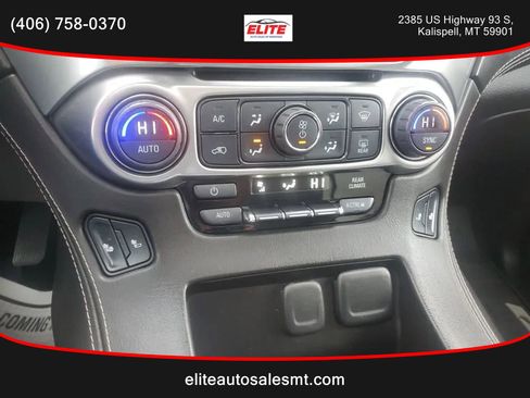 Used 2016 Chevrolet Tahoe LT image 19