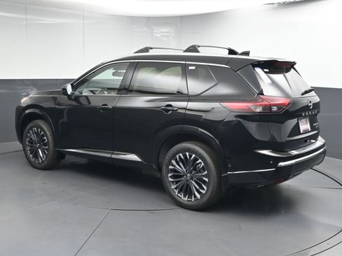 New 2026 Nissan Rogue Platinum w/ Platinum Premium Package image 6