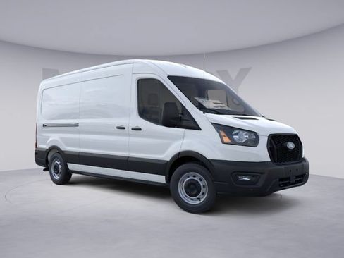 New 2026 Ford Transit 250 148 Medium Roof w/ Load Area Protection Package RWD image 2