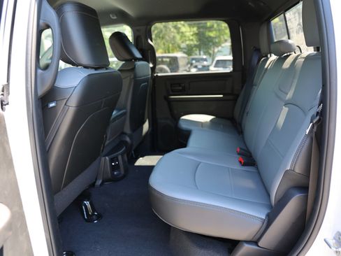 New 2026 RAM 3500 Tradesman AWD/4WD image 22