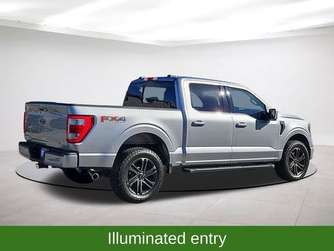 Used 2022 Ford F150 Lariat w/ Equipment Group 502A High image 7