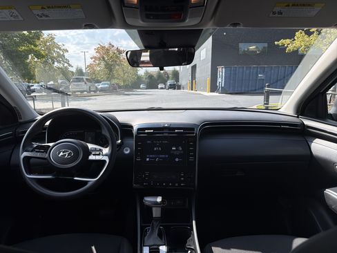 Used 2024 Hyundai Tucson SEL FWD image 43