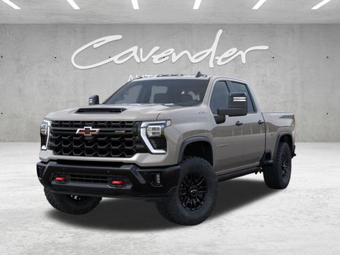 New 2026 Chevrolet Silverado 2500 ZR2 AWD/4WD image 6