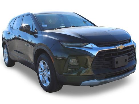 Used 2022 Chevrolet Blazer LT image 3