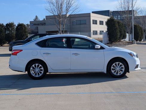 Used 2018 Nissan Sentra SV w/ Protection Package image 4
