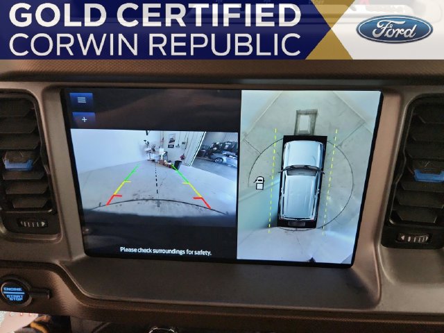 Certified 2023 Ford Bronco Outer Banks AWD/4WD image 19