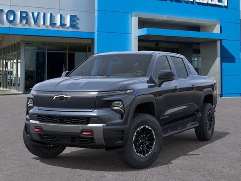 New 2026 Chevrolet Silverado EV Trail Boss image 6