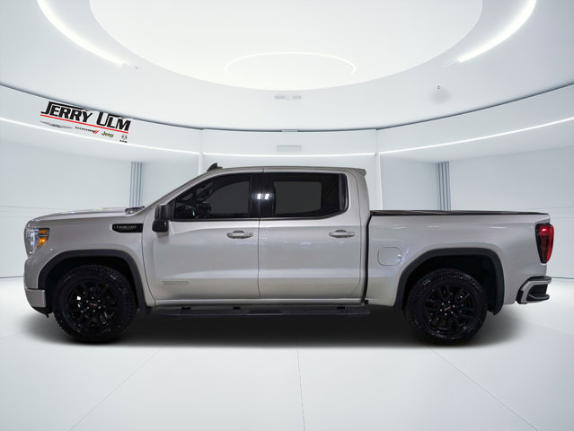 Used 2021 GMC Sierra 1500 Elevation w/ LPO, Elevation Black Package AWD/4WD image 5