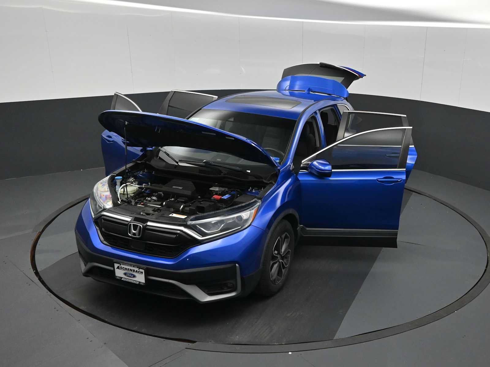 Used 2020 Honda CR-V EX image 58