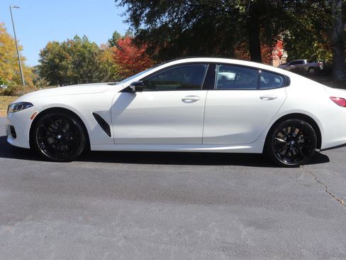 New 2026 BMW M850i xDrive image 4