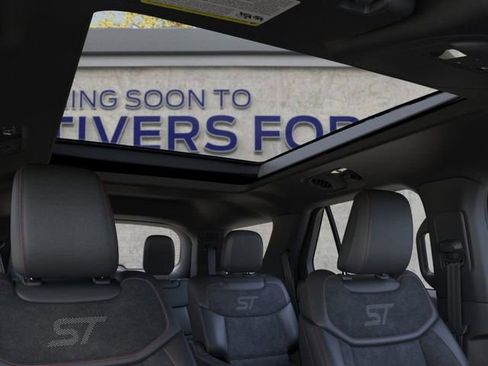 New 2026 Ford Explorer ST image 22