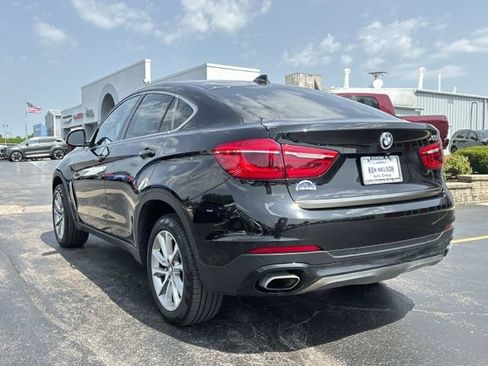 Used 2018 BMW X6 xDrive35i AWD/4WD image 3
