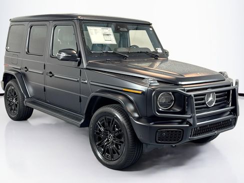 New 2026 Mercedes-Benz G 550 image 3